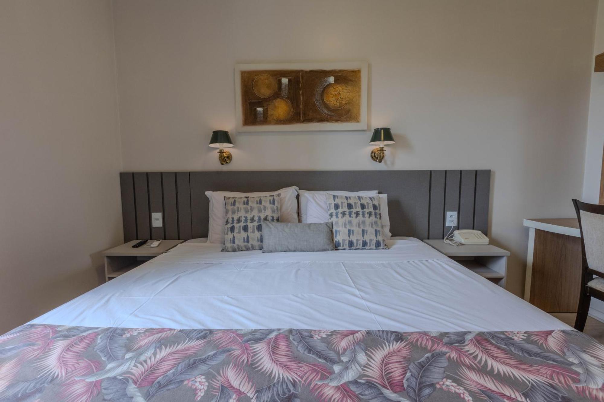 Hotel Minas Gerais Poços de Caldas Zewnętrze zdjęcie