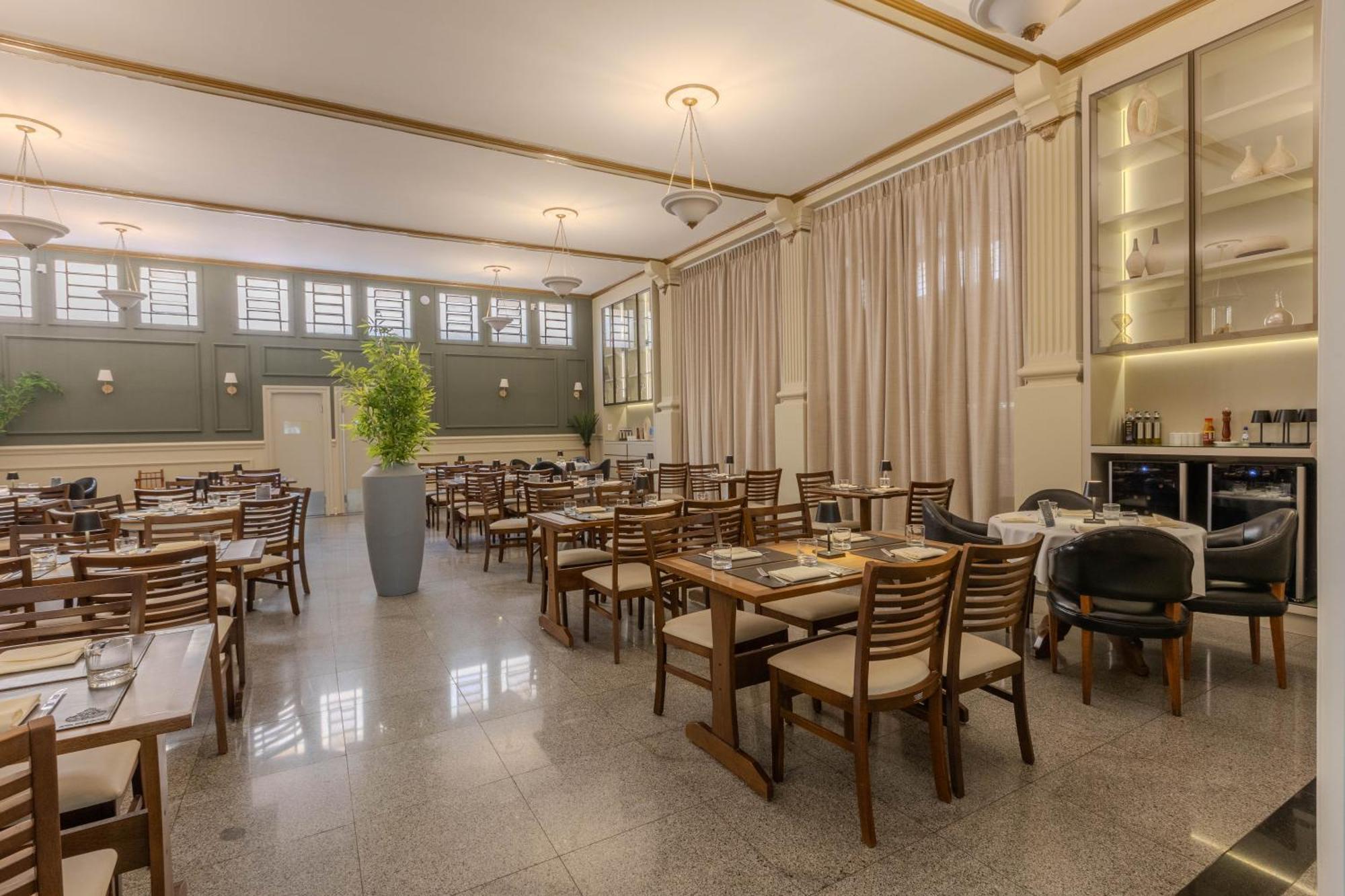 Hotel Minas Gerais Poços de Caldas Zewnętrze zdjęcie
