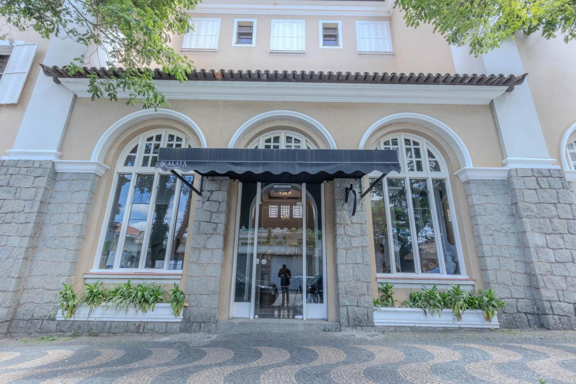 Hotel Minas Gerais Poços de Caldas Zewnętrze zdjęcie