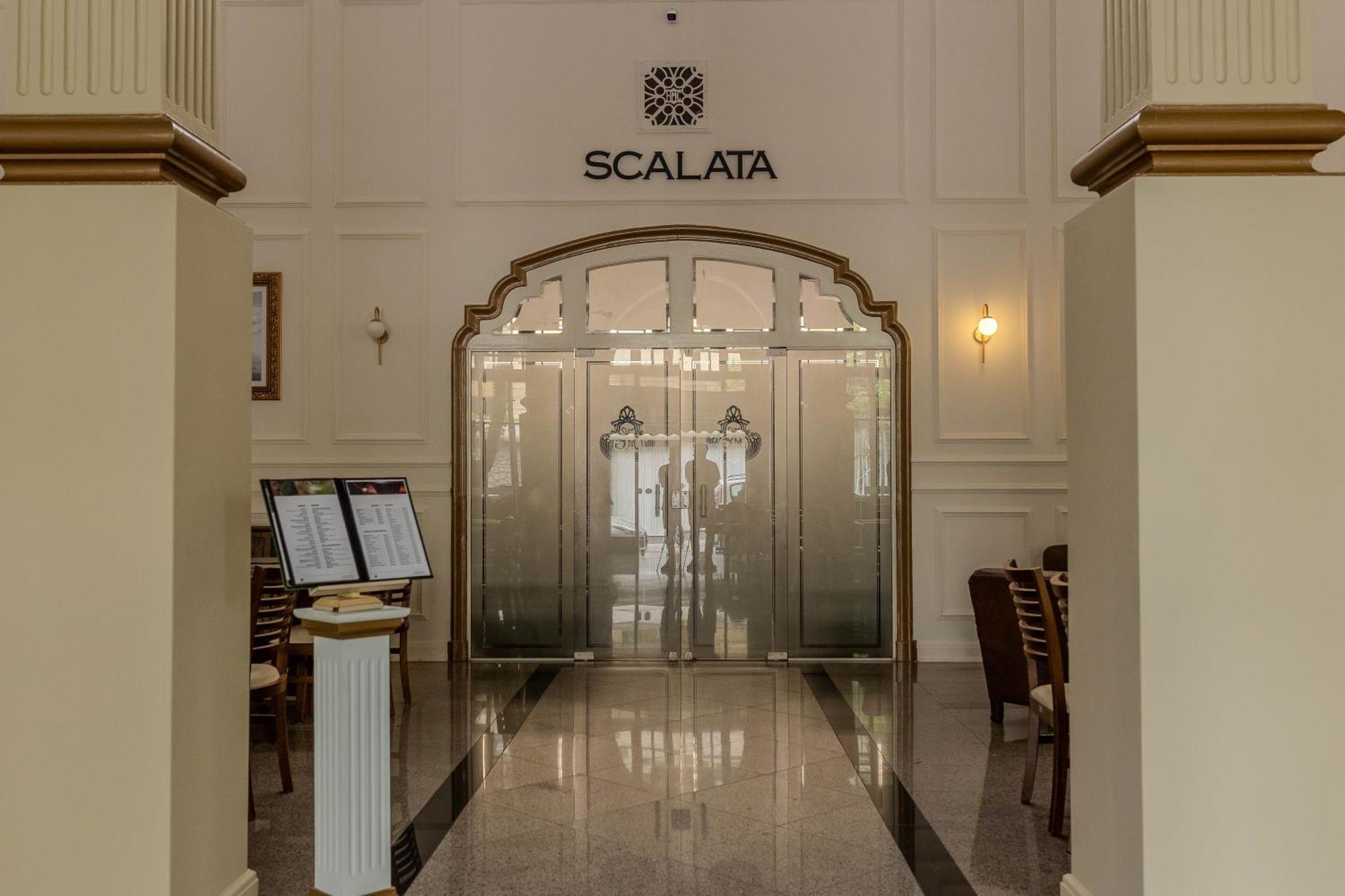 Hotel Minas Gerais Poços de Caldas Zewnętrze zdjęcie