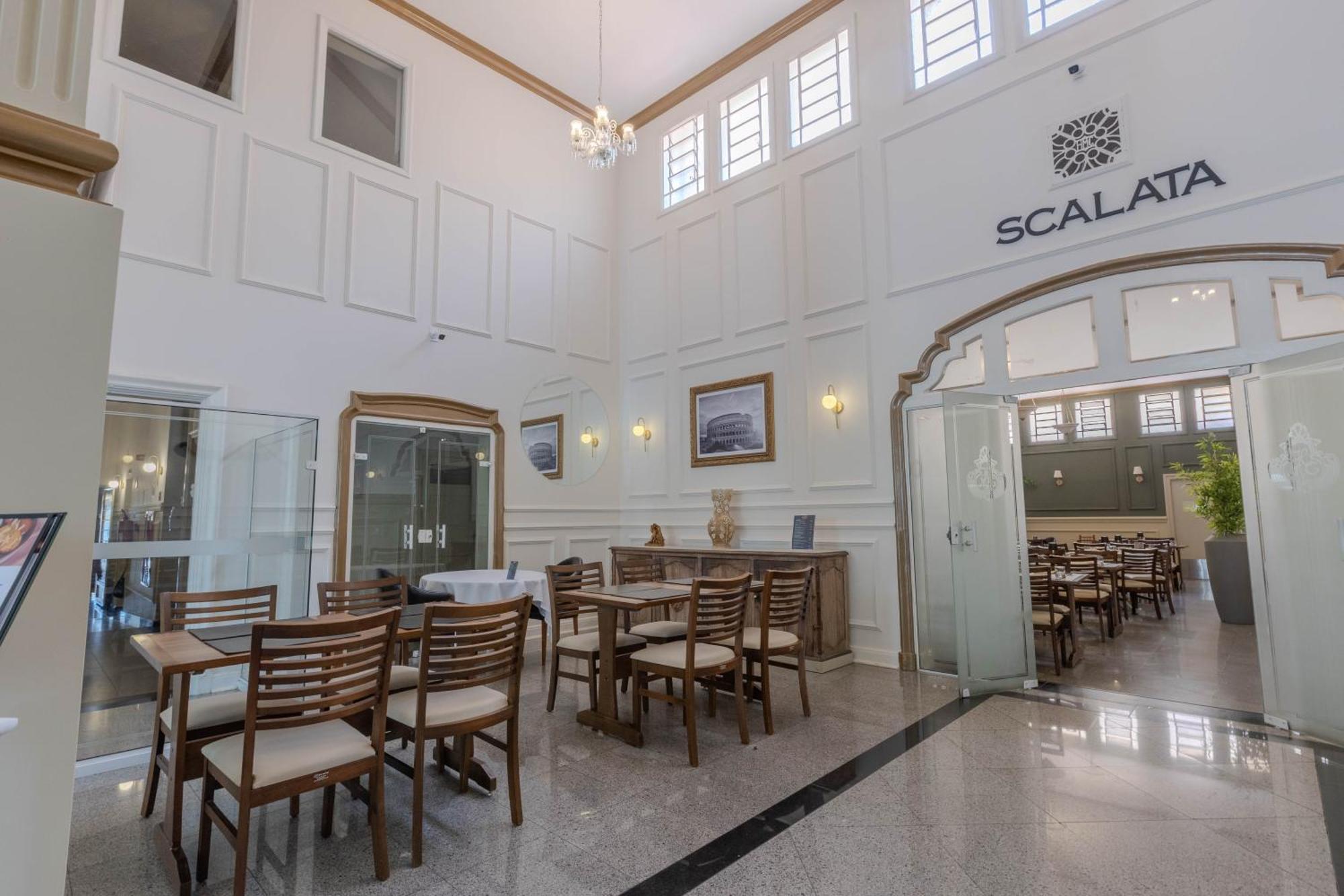 Hotel Minas Gerais Poços de Caldas Zewnętrze zdjęcie