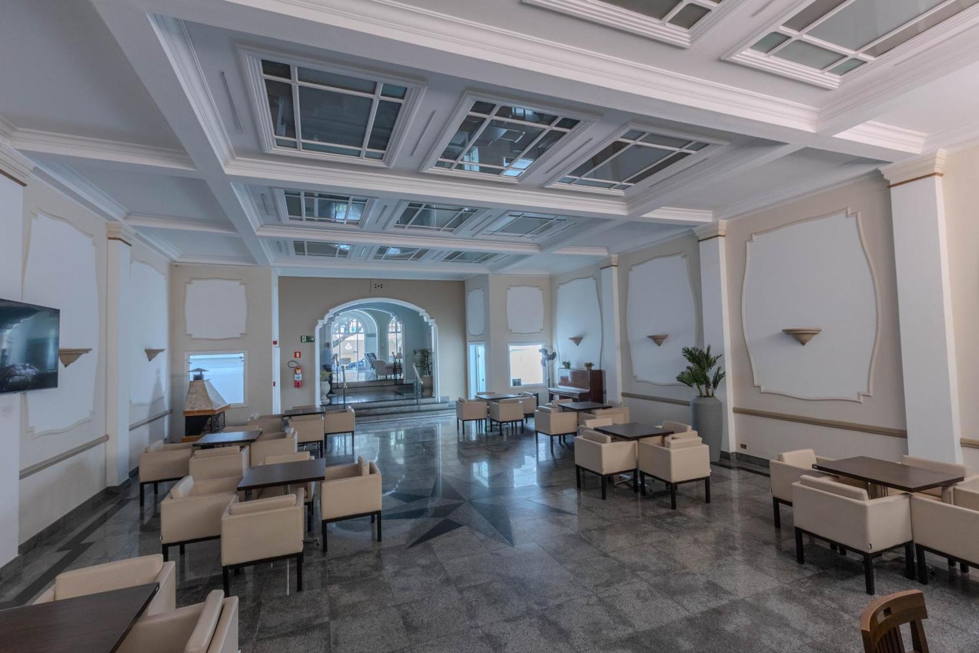 Hotel Minas Gerais Poços de Caldas Zewnętrze zdjęcie