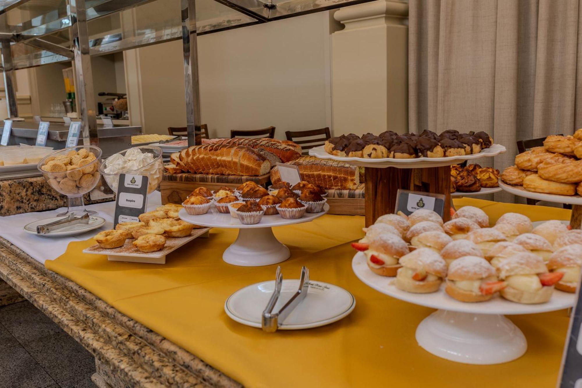 Hotel Minas Gerais Poços de Caldas Zewnętrze zdjęcie
