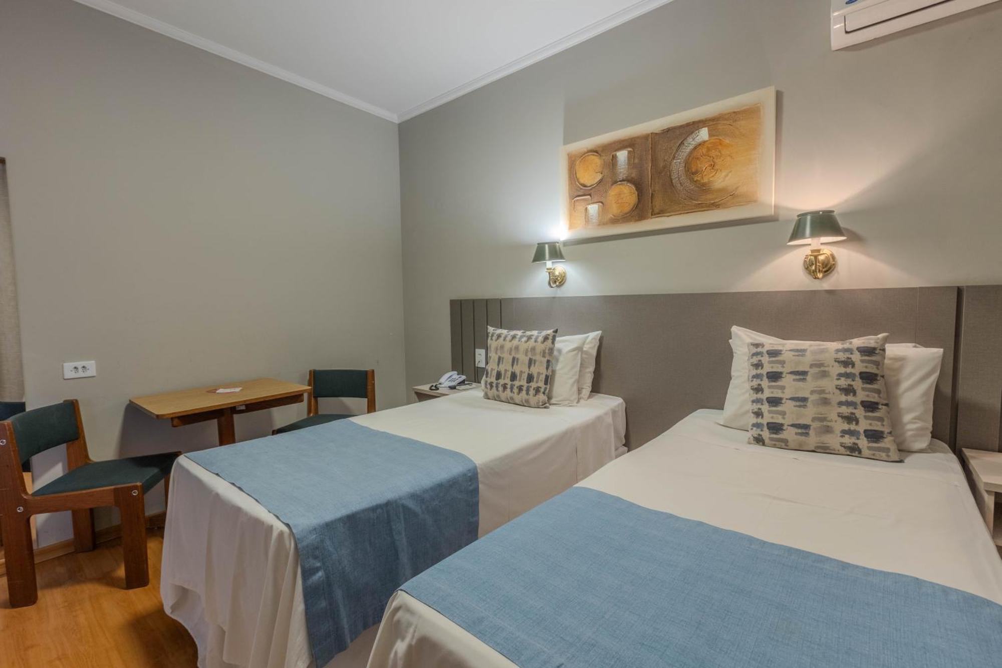Hotel Minas Gerais Poços de Caldas Zewnętrze zdjęcie