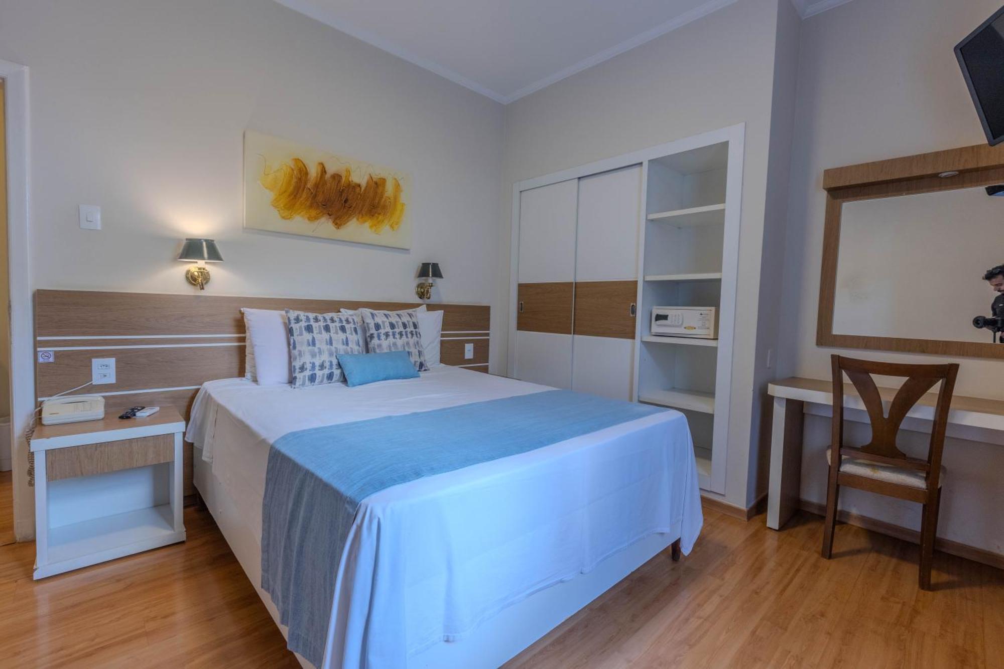 Hotel Minas Gerais Poços de Caldas Zewnętrze zdjęcie